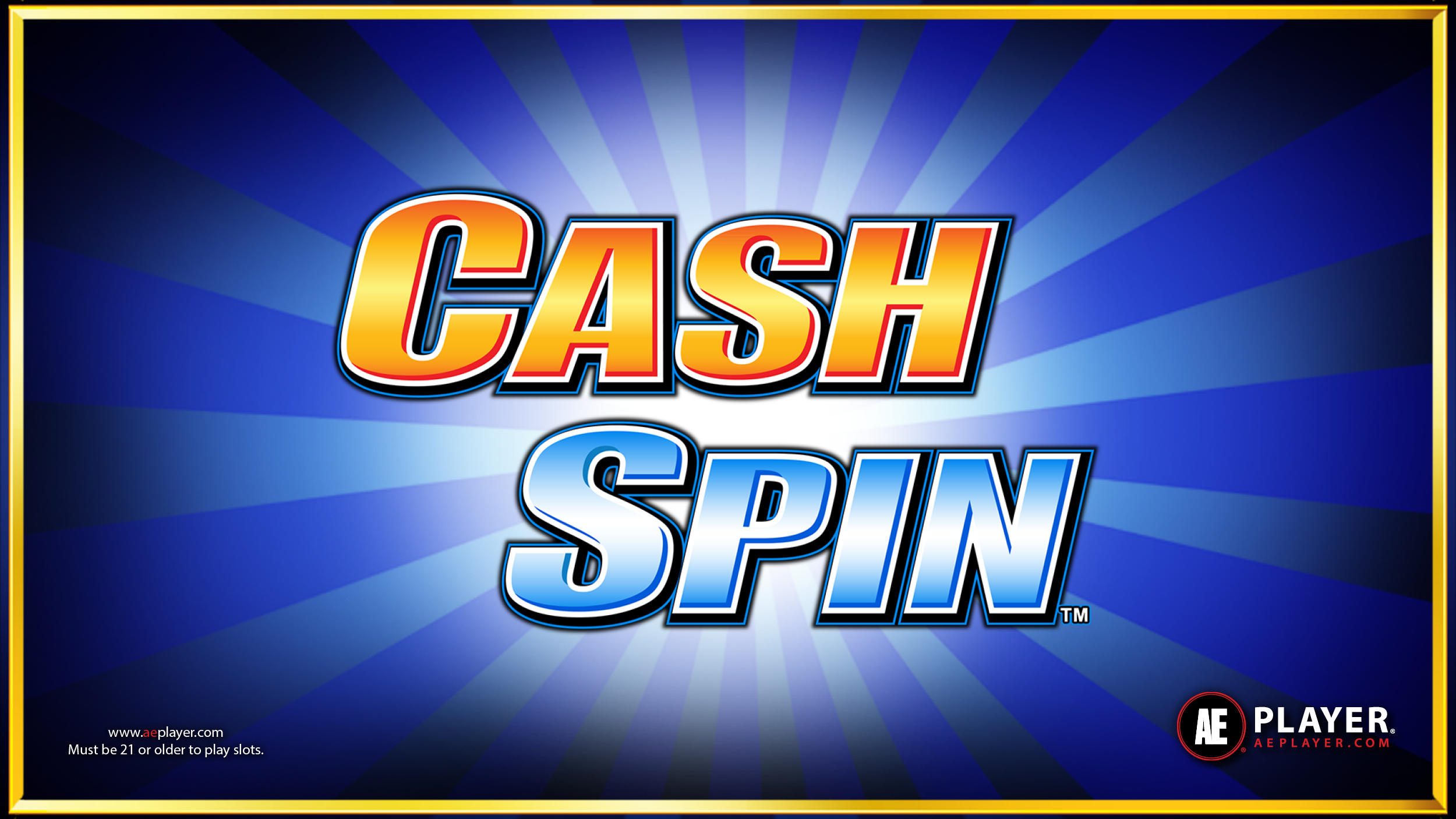 Cash Spin